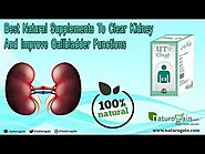 Best Natural Supplements to Clear Kidney and Improve Gallbladder Functions
