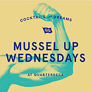 Mussel up at the Quarterdeck - The Ville