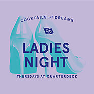 Ladies Night Thursday at Quarterdeck - The Ville Resort
