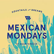 Mexican Monday's At Quarterdeck - The Ville Resort