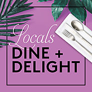 Locals Dine & Delight - Holiday Package at The Ville Resort