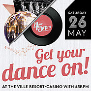 Get Your Dance On - The Ville Resort