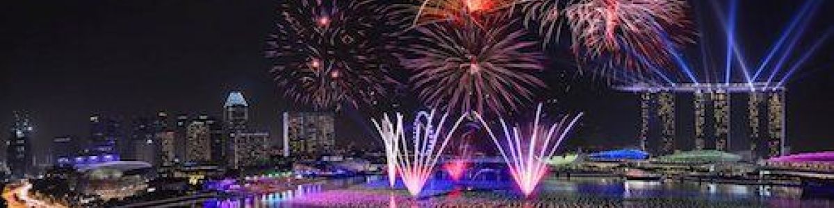 Headline for 5 Top Places to Celebrate the New Year in Singapore – Enjoy the Countdown in Style