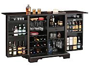 Perfect Home Bars, Wine Racks and Liquor Cabinets