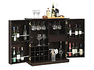 Collections Wine Cabinets Enhances Charm Of Wine