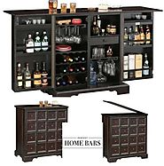 Perfect Home Bars Brunello Collections Wine Cabinets