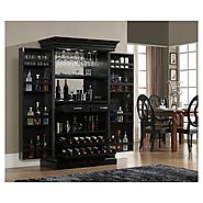 Create Your Own Home & Wine Bars With Collections Wine Cabinets