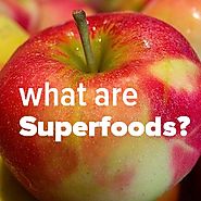 What are superfoods? A quick guide to the best superfoods [2018 Edition]
