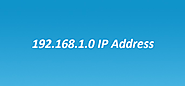 192.168.1.0 - RouterInstructions.com