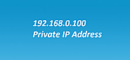 192.168.0.100 - RouterInstructions.com