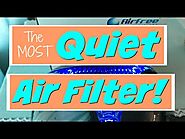Most Quiet Air Filter | AirFree Filterless Air Purifier