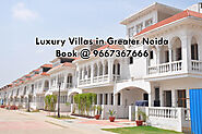 Book the Luxury Villas in Greater Noida near Pari Chowk