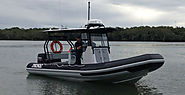 Swift Marine | Rigid Inflatable Boats | RIBs Sydney Australia