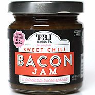 Sweet Chili Bacon Jam -TBJ Gourmet