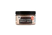 Himalayan Ghost Salt - TBJ Gourmet