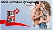 Herbal Libido Booster Pills for Women to Regain Intimacy in Relationship