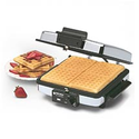 Walmart: Black & Decker 3-in-1 Waffle Maker & Indoor Grill/Griddle, G48TD