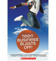 Teen Business Blasts Off!