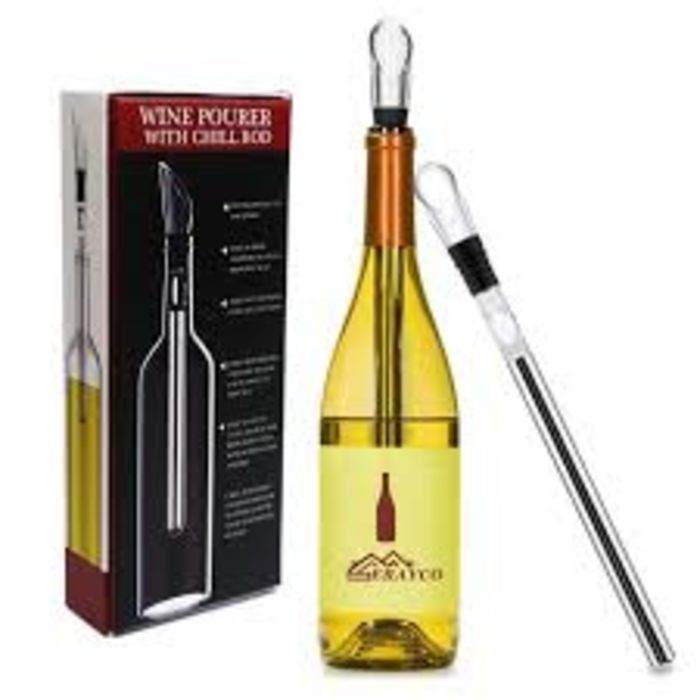 How To Use A Wine Chiller Stick