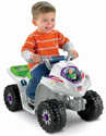 Power Wheels Disney/Pixar Toy Story 3 Lil' Quad