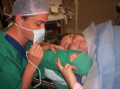 C section breastfeeding "Breastfeeding after a c-section"