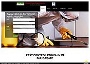 PPT - Choosing your Reliable Pest Control Service in Faridabad PowerPoint Presentation - ID:8206453
