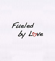 Charming Fueled by Love Embroidery Design | EMBMall