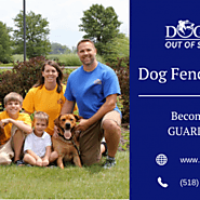 Dog Fence Franchise Opportunity - DOG GUARD
