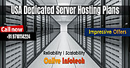 USA Dedicated Server For Huge Site - Provided by Onlive Infotech Company