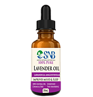 Buy Lavender Oil Online - 100% Natural Lavender Oil at Super Natural Botanicals