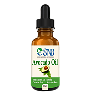 Buy Premium Avocado Oil Online, 100% Organic Avocado Oil at Super Natural Botanicals
