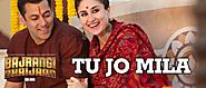 Tu Jo Mila Lyrics - Bajrangi Bhaijaan | Salman Khan, Kareena Kapoor - LF
