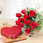 Propose Day Gifts Online | Send Propose Gifts for Her / Him OyeGifts
