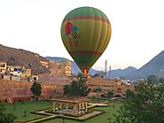 Hot Air Balloon Safari- An Exclusory Adventure