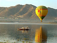 Have a best experience of Air Balloon Rides in India.