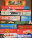 Favorite Games for the Whole Family