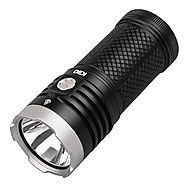 Acebeam Rechargeable Flashlights- Best collection @ Andrew-Amanda