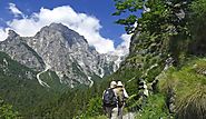 Escursione da Molveno alle Dolomiti di Brenta - Trentino - Provincia di Trento