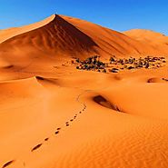 Morocco Tour Operator — 5D/4N The Sahara Desert Tours From Marrakech -...