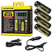 Nitecore Product Store – Flashlight and Accessories – Safety & Security