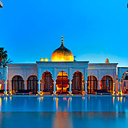 Morocco Tour Operator — 7D/6N Marrakech Express - Welcome to Magic Lamp...