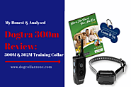 Dogtra 300m Review: 300M & 302M Training Collar | Dog Collar Zone