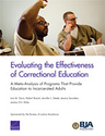 Education and Vocational Training in Prisons Reduces Recidivism, Improves Job Outlook