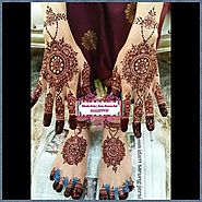 2018 Latest Mehndi Designs For Hands - Sensod - Create. Connect. Brand.