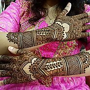 Collection Of Simple And Elegant Mehndi Designs - Sensod - Create. Connect. Brand.