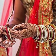 Rajasthani Bridal Mehndi Designs For Full Hands - Sensod - Create. Connect. Brand.