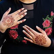 20 Latest And Stylish Mehndi Designs For Bridals - Sensod - Create. Connect. Brand.