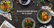 Munchery - San Francisco Delivery, East Bay Delivery, Peninsula Delivery, and North Bay Delivery
