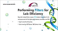 Find High Quality Lab Filtration Product At Axiva Sichem Biotech!