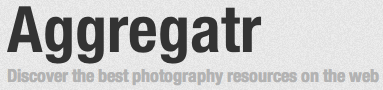 Headline for Photography news, editorials, and blog/magazine-style sites